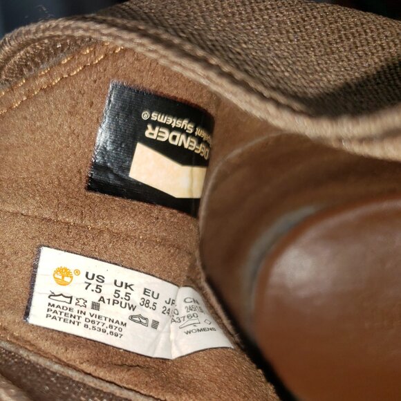 Timberland Women's Chelsea Boot SZ-7.5 - Picture 10 of 10